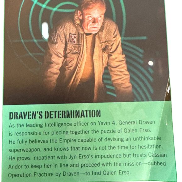 Star Wars Rogue One The Ultimate Visual Guide Hardcover By Pablo Hidalgo - Picture 5 of 5
